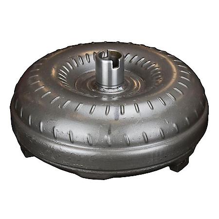 Torque Converter for Automatic Transmission