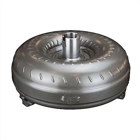 Torque Converter for Automatic Transmission