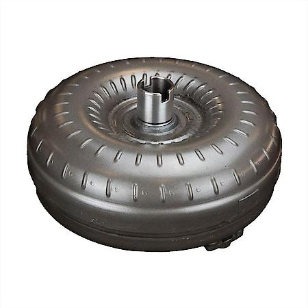 Torque Converter for Automatic Transmission