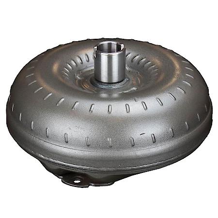 Torque Converter for Automatic Transmission