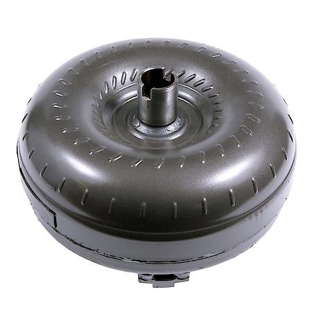 Torque Converter for Automatic Transmission