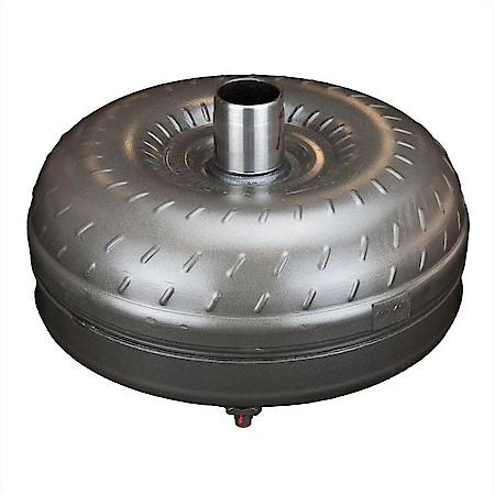 Torque Converter for Automatic Transmission