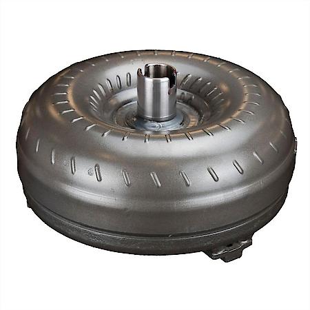 Torque Converter for Automatic Transmission