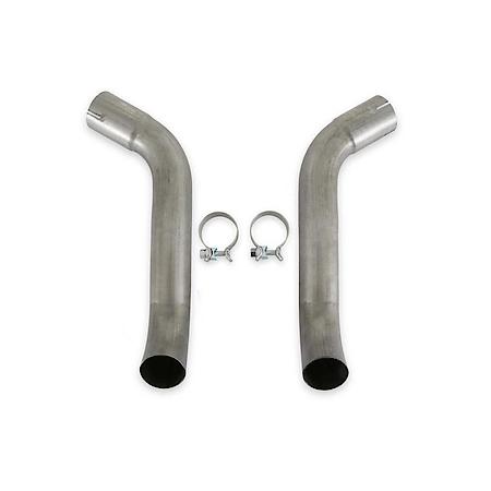 Hooker BlackHeart Exhaust Tips - GM C1500/K1500 - Stealth Exit