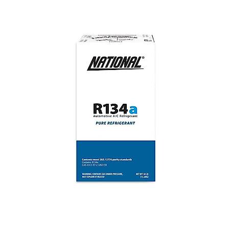 R134a Automotive Refrigerant, 30 lb. Cylinder Pure Refrigerant for Auto A/C