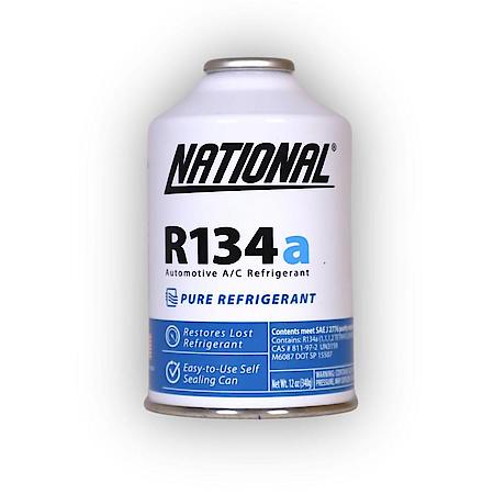 R134a Automotive Refrigerant  - 12 oz. Can