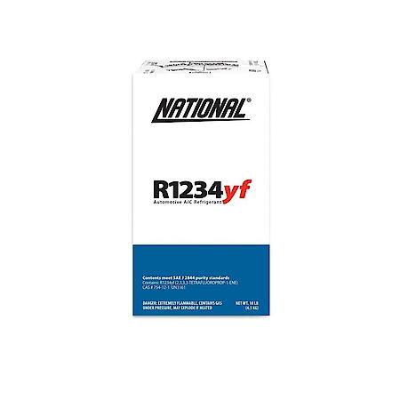 R1234yf Automotive Refrigerant, 10 lb. Cylinder for Auto A/C
