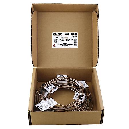 Ez-Fit Nicopp Kit, Suburban/Avalanche 1500 Yukon Xl 1500 2003-2006 Code Jl4