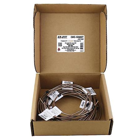 Ez-Fit Nicopp Kit, Silverado 1500 Sierra 1500 2005-2007 Crew/4Wd Rwd/Short