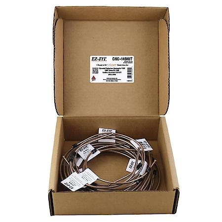 Ez-Fit Nicopp Kit, Suburban/Avalanche 1500 Yukon Xl 1500 2003-2006