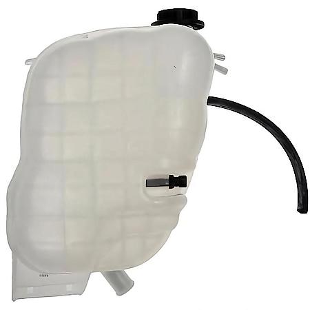 Heavy Duty Pressurized Coolant Reservoir