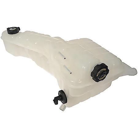 Heavy Duty Pressurized Coolant Reservoir
