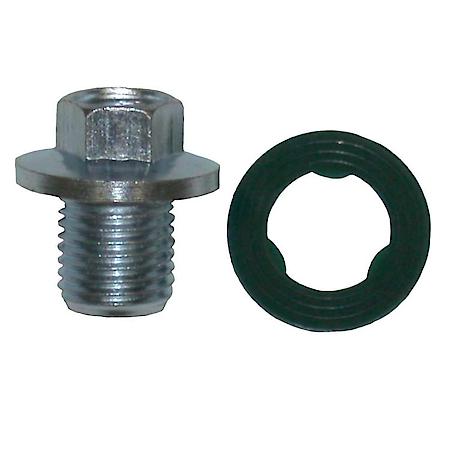Standard Engine Oil Drain Plug: 7/8 " -16 Thread, 1-1/8 " Head (sold by each)