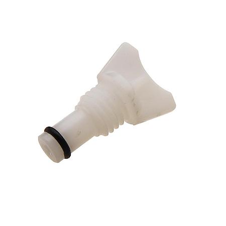 Radiator Drain Plug, Includes Gasket