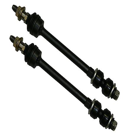 Use With 3 Inch To 4 Inch Lift, Red, Set Of 2