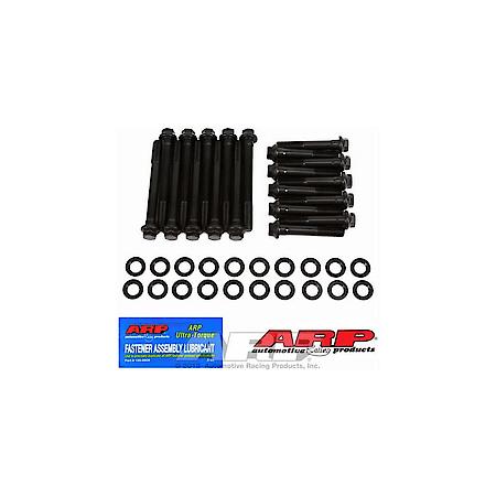 For Use With Ford Big Block 390/ 428 Cid Fe Series, Hex Head, Black Oxide, Chrome