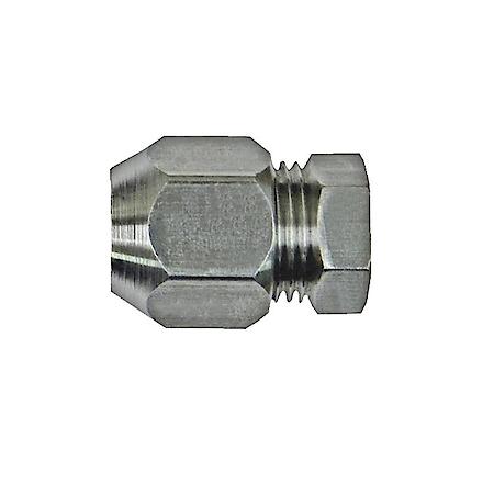 3/8" A/C Compression Block Off