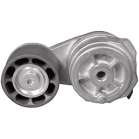Serpentine Belt Tensioner; 1 Piece, HD, Engineered To Handle Higher Torque