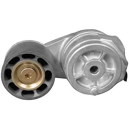 Serpentine Belt Tensioner; 1 Piece, HD, Engineered To Handle Higher Torque