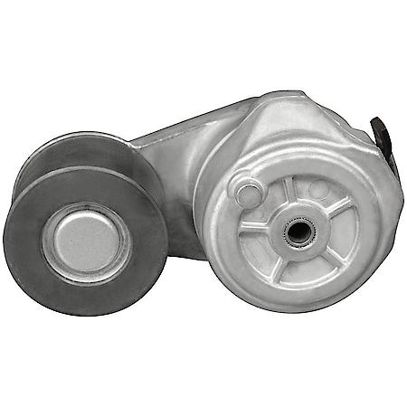 Serpentine Belt Tensioner; 1 Piece, HD, Engineered To Handle Higher Torque