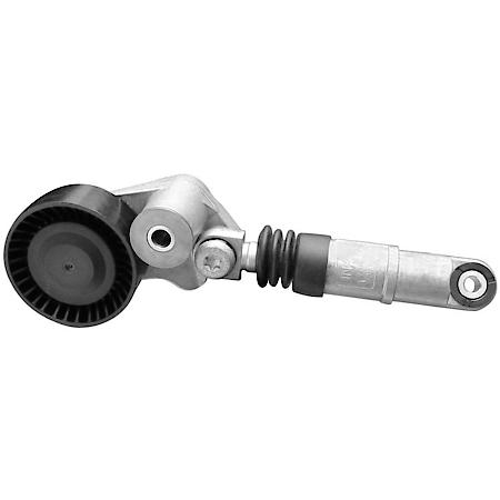 Serpentine Belt Tensioner; 1 Piece, HD, Engineered To Handle Higher Torque