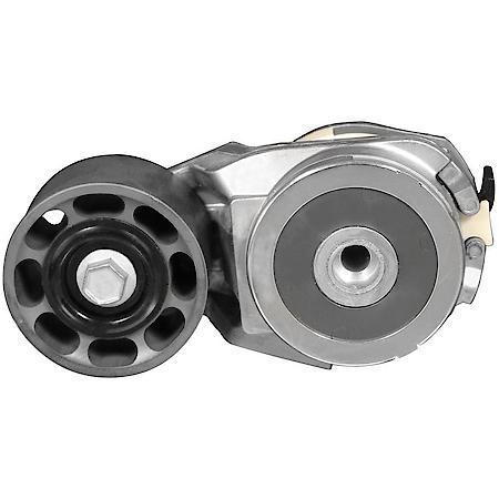 Serpentine Belt Tensioner; 1 Piece, HD, Engineered To Handle Higher Torque