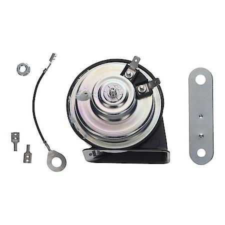 AM-80SX High Tone Replacement Horn: Universal Fit for all 12 Volt Applications