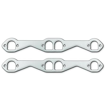 Flexible Graphite, Set Of 2, 1-1/2 Inch X 1-5/8 Inch D-Shaped Port Size