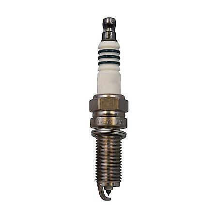 Iridium Power Spark Plug: Maximum Spark Energy, 0.4mm Iridium Tip, IXUH22I