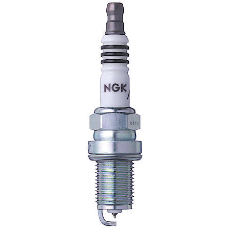 Iridium IX Spark Plug: Single Iridium Fine Wire, BKR6EIX-11