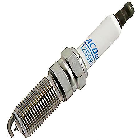 Iridium Spark Plug: Original Equipment Replacement
