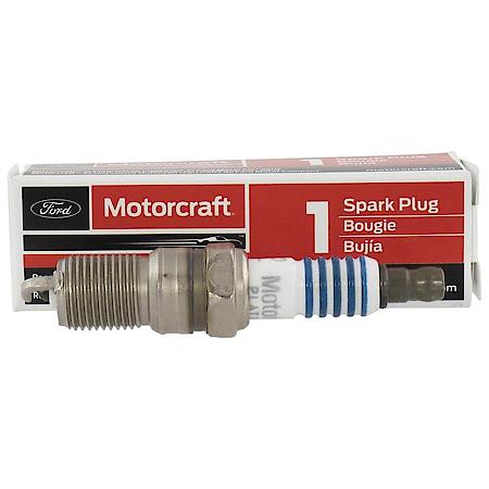 High-Durability Spark Plug: Reduces Misfires & Fuel Consumption