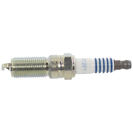 Platinum Spark Plug: Enhances Durability & Reduces Misfires