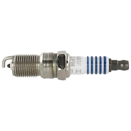 Spark Plug: Fine Wire Design for Enhanced Ignition