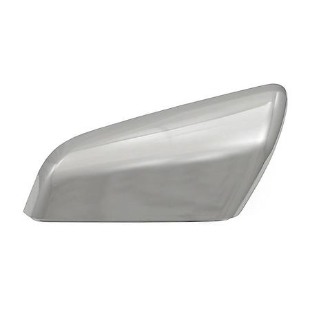 Top Half Replacement, Chrome Plated, Abs Plastic, Set Of 2