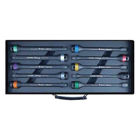 10 Piece Torq Limit Socket Set