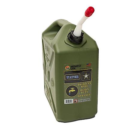 WATRCONTNR MILITARY