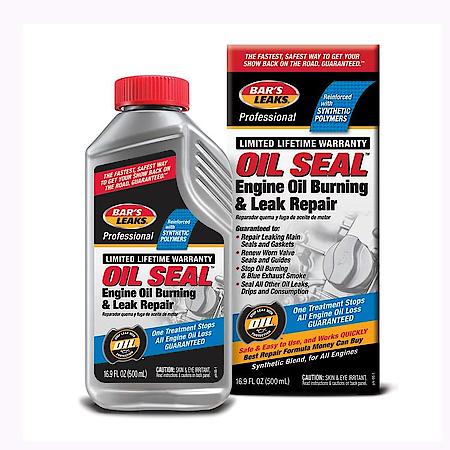 Oil Seal Engine Oil Burning & Leaking Repair, 16.9 oz.