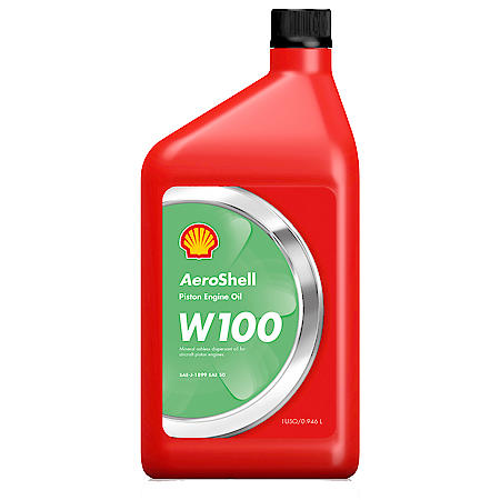 OIL 100W-AERO