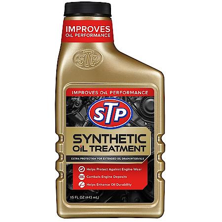 Synthetic Automotive Oil Treatment - 15 fl. oz. Bottle