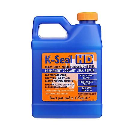 Heavy Duty Multiple Purpose One Step Leak Repair, 16 oz.