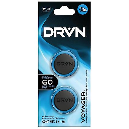 DRVN 2 Pack Mini Diffuser Voyager