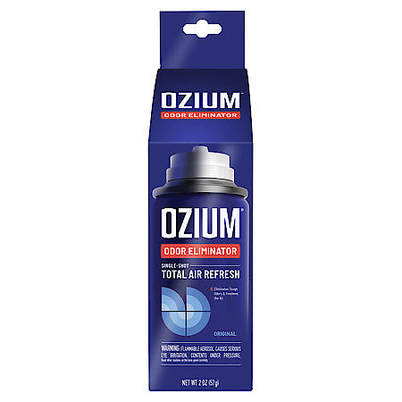 Fogger Air Freshener: Original Scent, 2 Oz