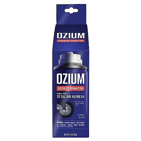 Fogger Air Freshener: Carbon Black Scent, 2 Oz