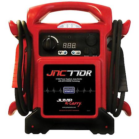 Jump-N-Carry 425 Ca 1700A Peak Premium Jump Starter
