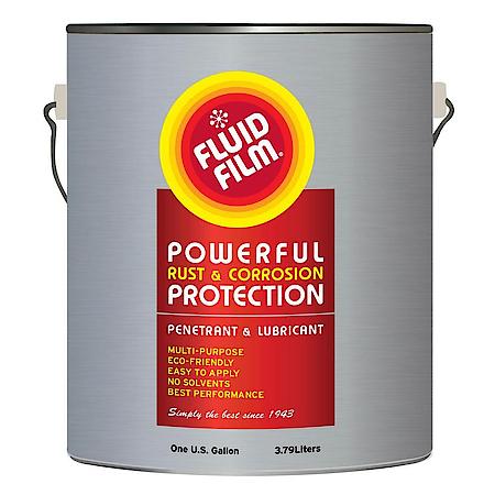 Long-Lasting, Penetrant, Lubricant & Corrosion Protection, Protects All Metals