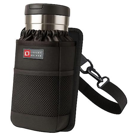 Hydra Caddy; Holds oversized cups; Extra storage