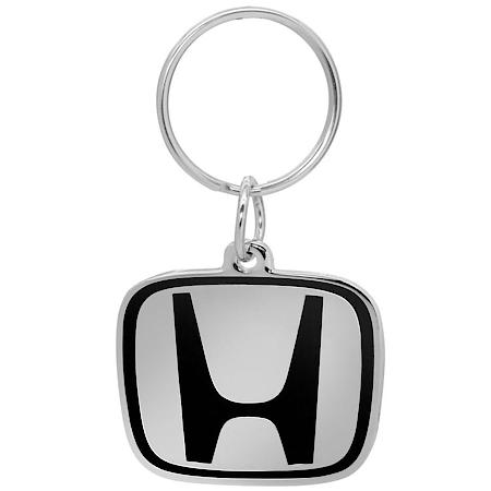 Honda Logo Enamel Key Chain