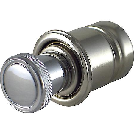 AUTO LIGHTER POP OUT/CHROME