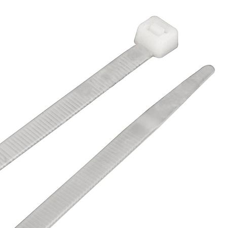 50 Piece Cable Ties, Sizes 5.9 in, 7.1 in. and 7.9 in.